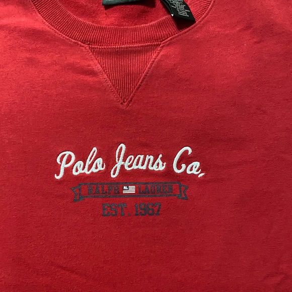 ❤️ polo jeans sweater - Picture 4 of 5